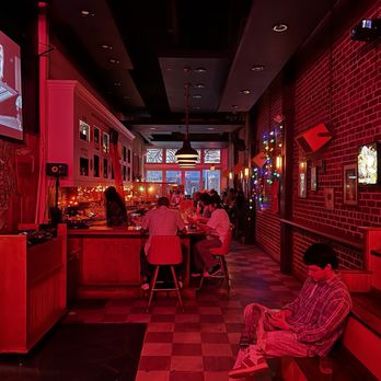 OVER UNDER - Updated October 2024 - 249 Photos & 121 Reviews - 151 E ...