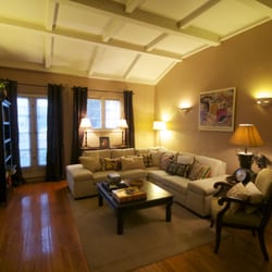Meg B Frank Interiors - Eclectic living room