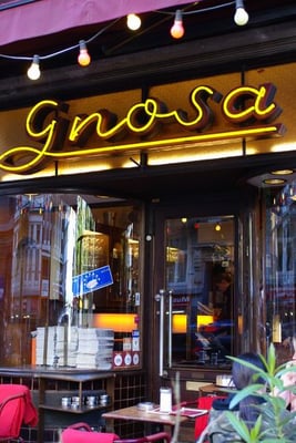 Café Gnosa by null