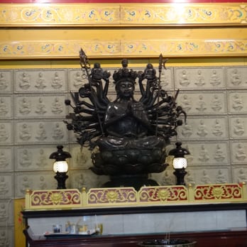 He Hua Temple - Buddhist Temples Near Me - Amsterdam, New Hampshire