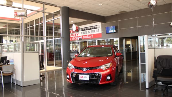 TOYOTA OF DENTON - Updated August 2025 - 41 Photos & 177 Reviews - 4100 ...