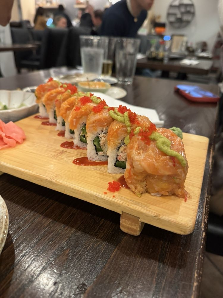 Sushi Fix gift card