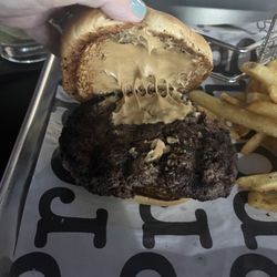 The Burger Den