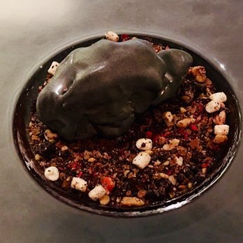 Roister - Ember Ice Cream - New American Near Me - Chicago, Illinois Roister - Ember Ice Cream - New American Near Me - Chicago, Illinois