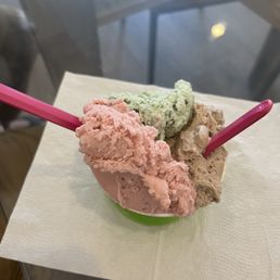 Mint Chocolate Chip