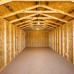 Ates Structures of Tyler - 20 drop electrical package in a Lp Smart cabin