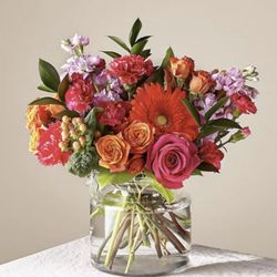 Park Florist - Photo on the website