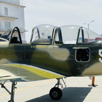 Fullerton Municipal Airport - Airports Near Me - Fullerton, California