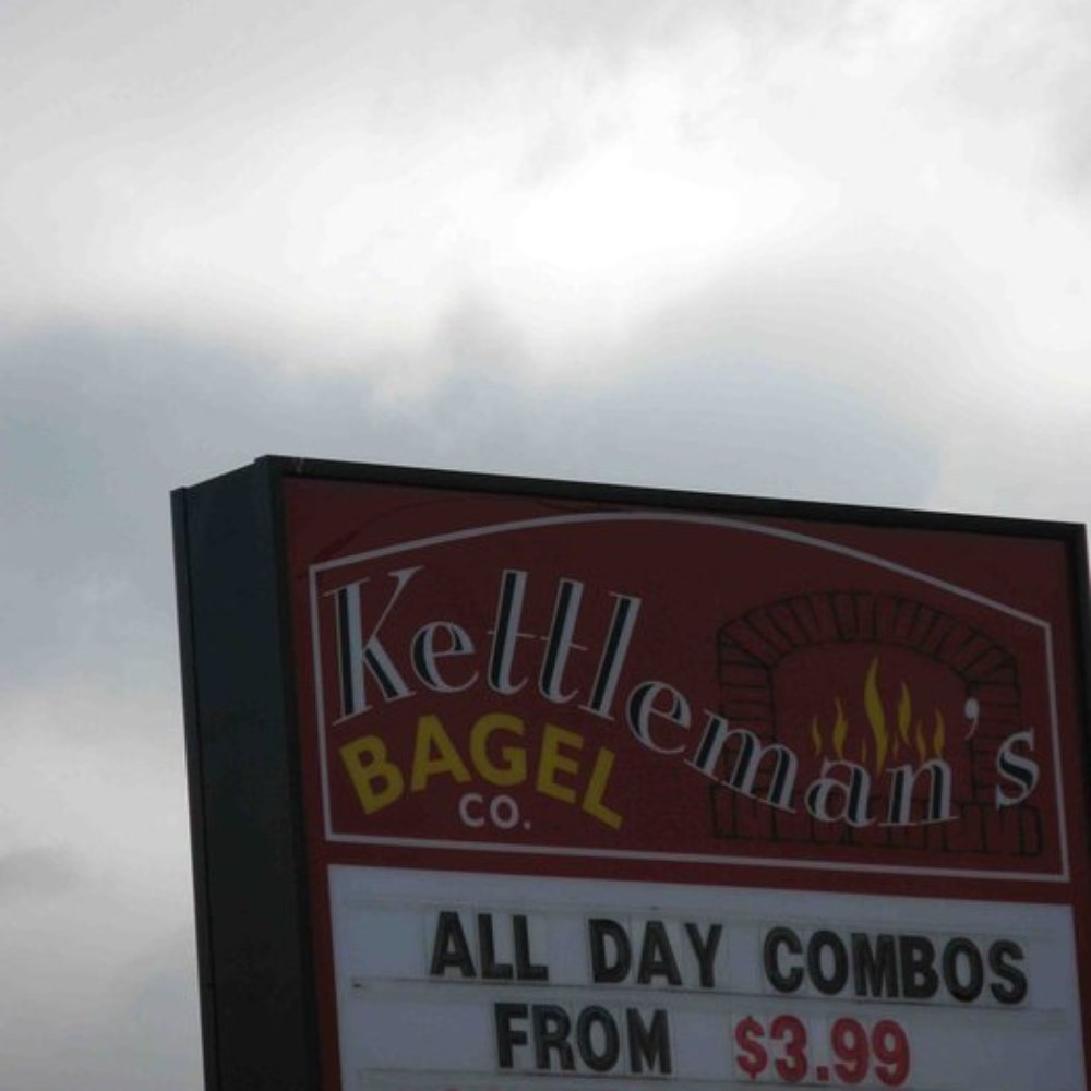a sign for a restaurant a sign for a restaurant