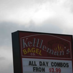 a sign for a restaurant a sign for a restaurant