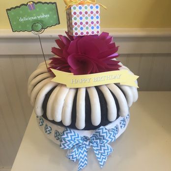 Nothing Bundt Cakes - Bakeries Near Me - Evans, Georgia