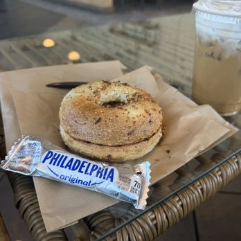 Coffee Nature - Everything bagel - Coffee & Tea Near Me - Huntington Beach, California