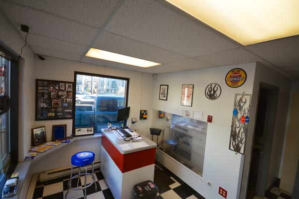 Nelson's Auto Repair