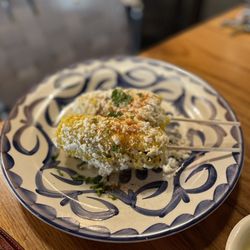Ambriza - Street Corn