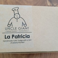 Uncle Giant - La Patricia box