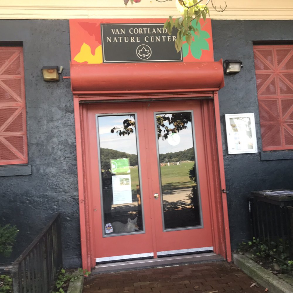 Van Cortlandt Park  - Nature Center - Parks Near Me - Bronx, New York