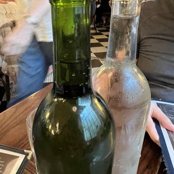 The Smith - Bottled Sparkling Water and Bottled Still Water - New American Near Me - New York, New York The Smith - Bottled Sparkling Water and Bottled Still Water - New American Near Me - New York, New York