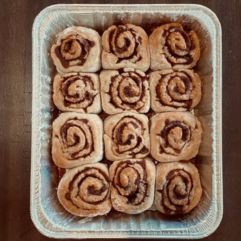 The Neighborhood Nest - Cinnamon Rolls - Before! - Bakeries Near Me - Fairborn, Ohio The Neighborhood Nest - Cinnamon Rolls - Before! - Bakeries Near Me - Fairborn, Ohio