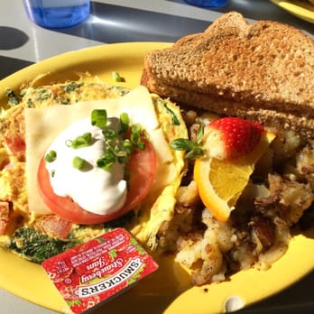 Cafe 222 - Joes Special - Breakfast & Brunch Near Me - San Diego, California