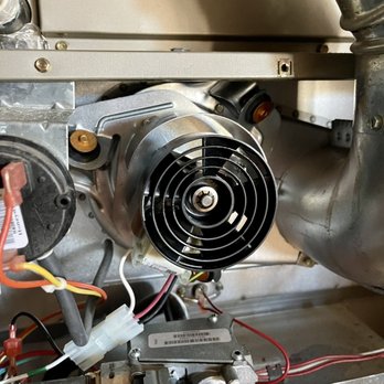 Polar Heating and Refrigeration - New "Inducer Motor Assembly" for Bryant Heating & Cooling System - Heating & Air Conditioning/HVAC Near Me - Rio Rancho, New Mexico Polar Heating and Refrigeration - New "Inducer Motor Assembly" for Bryant Heating & Cooling System - Heating & Air Conditioning/HVAC Near Me - Rio Rancho, New Mexico