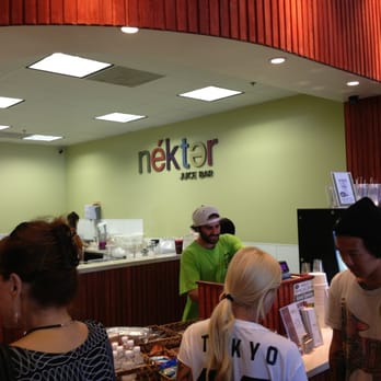 Nekter Juice Bar - Juice Bars & Smoothies Near Me - Irvine, California
