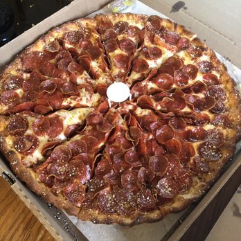 Edison's Pizza Kitchen - Pepperoni pizza - Pizza Near Me - Cleveland, Ohio Edison's Pizza Kitchen - Pepperoni pizza - Pizza Near Me - Cleveland, Ohio