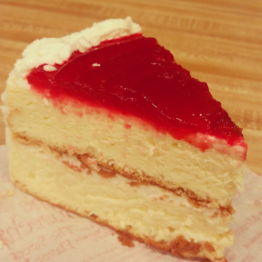 La Monarca Bakery & Cafe - Strawberry cheesecake - Bakeries Near Me - Commerce, California La Monarca Bakery & Cafe - Strawberry cheesecake - Bakeries Near Me - Commerce, California