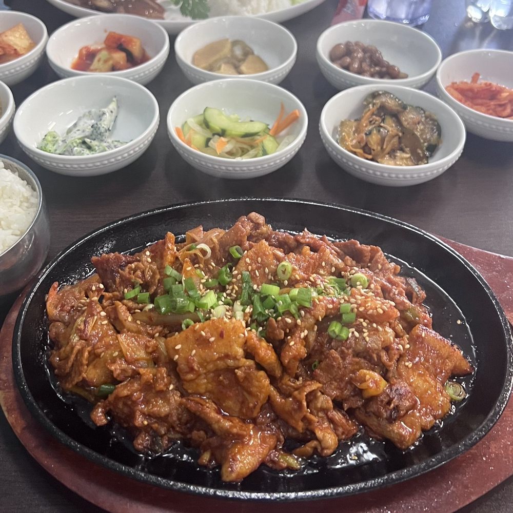 Wa Gabose - #3 - Korean Near Me - McAllen, Texas Wa Gabose - #3 - Korean Near Me - McAllen, Texas