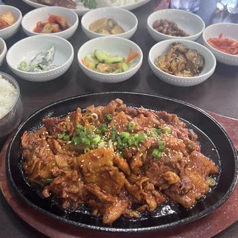 Wa Gabose - #3 - Korean Near Me - McAllen, Texas