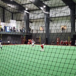 NW Sportshub - Field 1 from right field