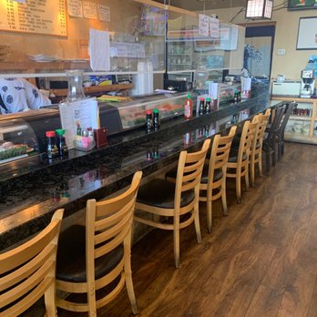Sachiko Sushi - Inside - Japanese Near Me - Tuscon, Arizona