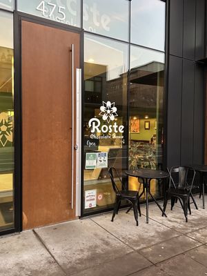 Roste Chocolate House by null