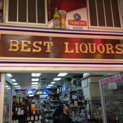 Best Liquors