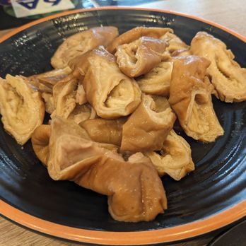 Special Hainan Chicken - Brined Pork Intestines - Hainan Near Me - San Leandro, California Special Hainan Chicken - Brined Pork Intestines - Hainan Near Me - San Leandro, California