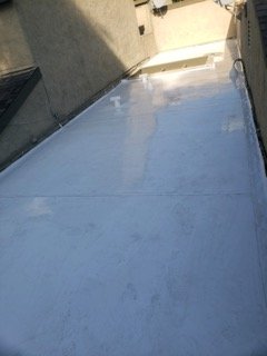 Slide of MTZ Roofing & Gutters