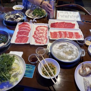 Shabuya - Alhambra - Meat choice 1-4. - Hot Pot Near Me - Alhambra, California Shabuya - Alhambra - Meat choice 1-4. - Hot Pot Near Me - Alhambra, California