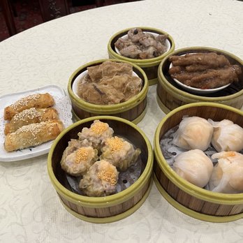 Mayflower Restaurant - Dim Sum - Chinese Near Me - Milpitas, California