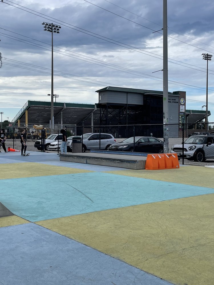 Matt Hughes Skate Park