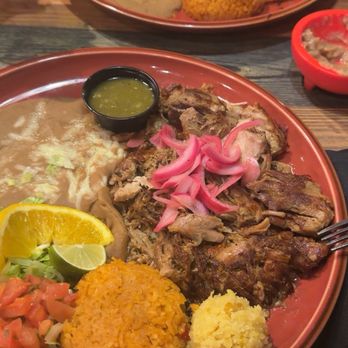 El Tapatio - Carnitas - Mexican Near Me - Sacramento, California