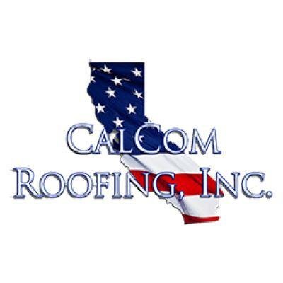 Slide of Calcom Roofing