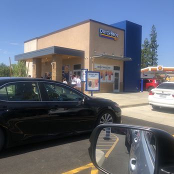 Dutch Bros Coffee - Drive thru - Juice Bars & Smoothies Near Me - Escondido, California