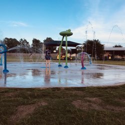 Green Meadows Park - Splash Pad