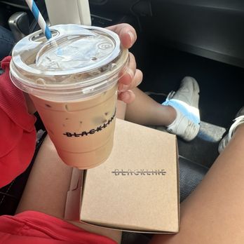 Blackline Coffee & Donuts - Coffee & Tea Near Me - Webster, Texas Blackline Coffee & Donuts - Coffee & Tea Near Me - Webster, Texas