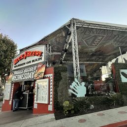 Exterior outside entrance of Rock & Brews - El Segundo - El Segundo, California Exterior outside entrance of Rock & Brews - El Segundo - El Segundo, California