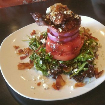 110 Grill - Steak Salad - New American Near Me - Braintree, Massachusetts