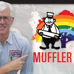 Muffler Man