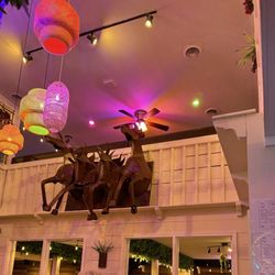 Agaves Bar & Grill