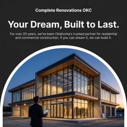 Complete Renovations OKC