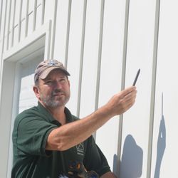 Dragonfly Home Inspections - Chris is the owner of Dragonfly Home Inspections