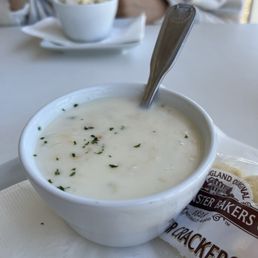 Clam Chowder